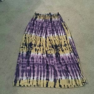 **Sold in bundle**Maxi dress