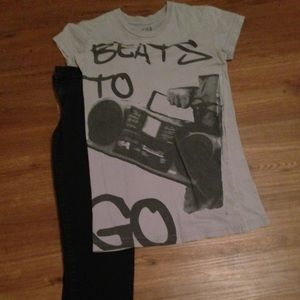 Chaser graphic t shirt