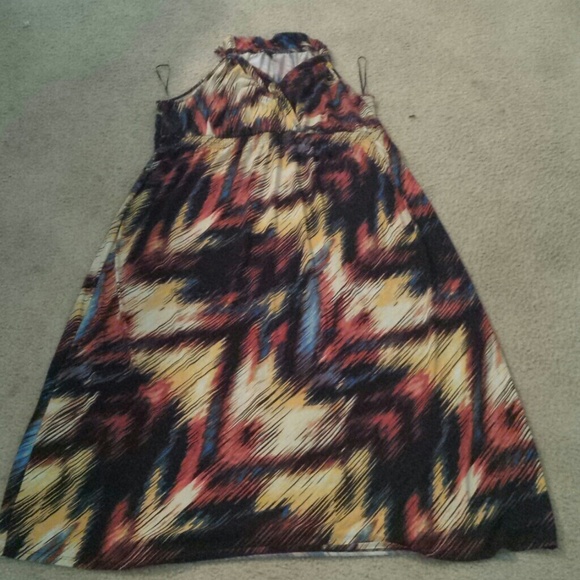 Maxi dress