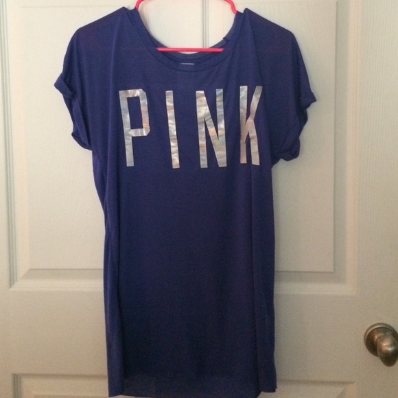 PINK tee!