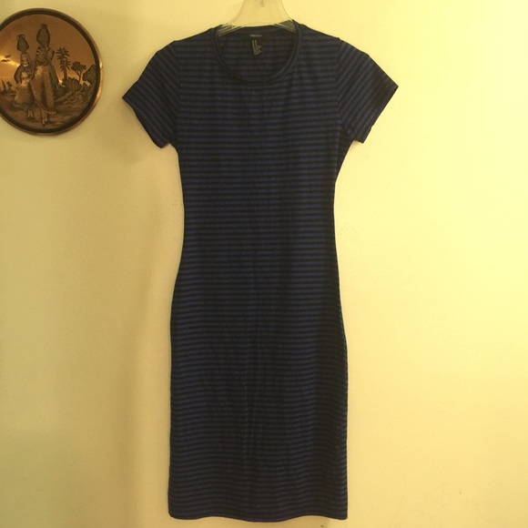 ⚠️Clearance⚠️Sexy Open Back strip Dress M - Picture 2 of 4