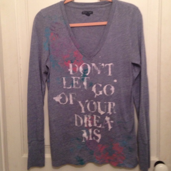 American Eagle Graphic Tee