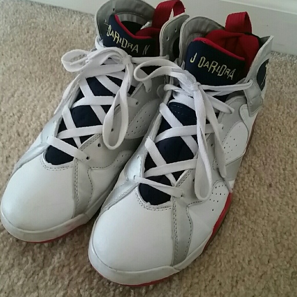 Jordan 7 Olympic 8 in men