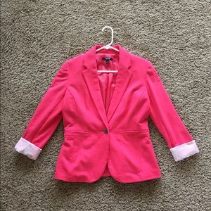 Coral Blazer