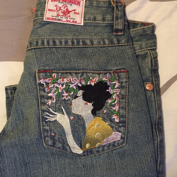 True religion jeans