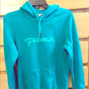 Brand new Puma hoodie