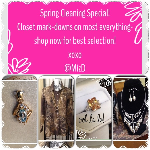 Spring Sale