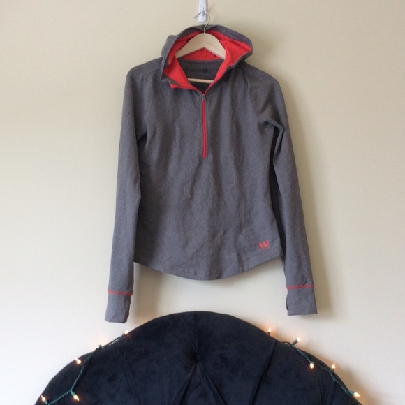 Abercrombie & Fitch Active Hoodie