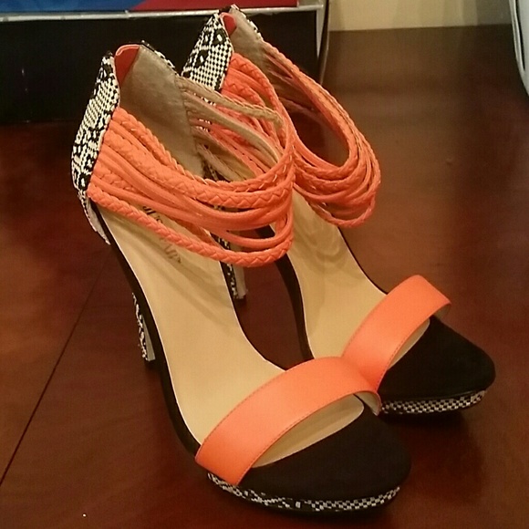JustFab Shoes - JUST FAB high heeled shoe