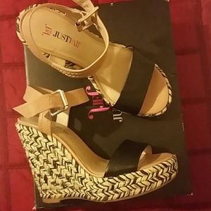 JustFab Fairfax Shoes