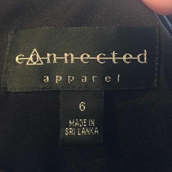 Cute Cocktail Dress for Wedding or Evening Event - Picture 3 of 3