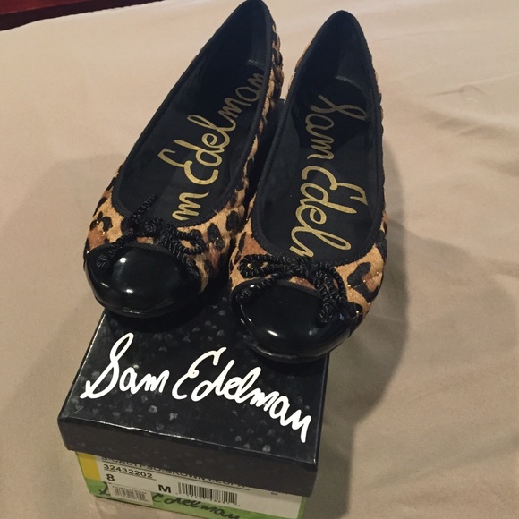 Sam Edelman flats