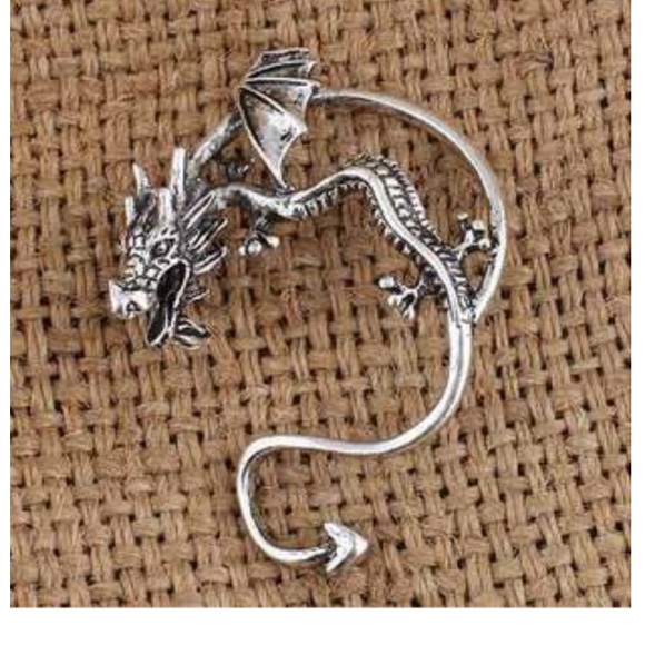 Dragon cuff - Picture 3 of 3