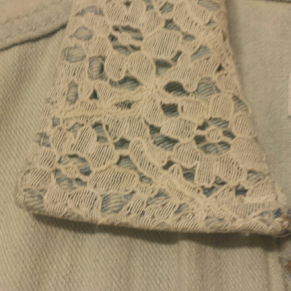 Denim vest - Picture 3 of 4