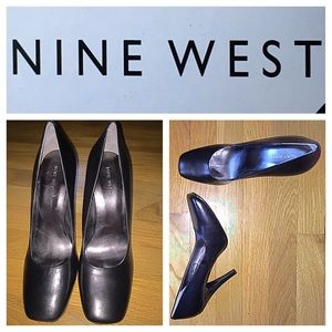 Nine West Santiva Heels
