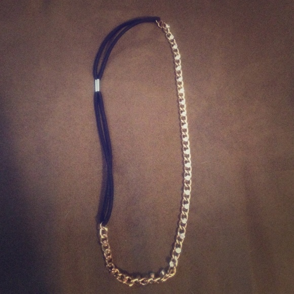 Beautiful bejeweled head band!