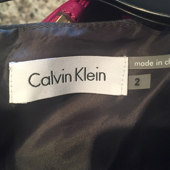 BNWT Calvin Klein Professional/Office Dress - Picture 3 of 4