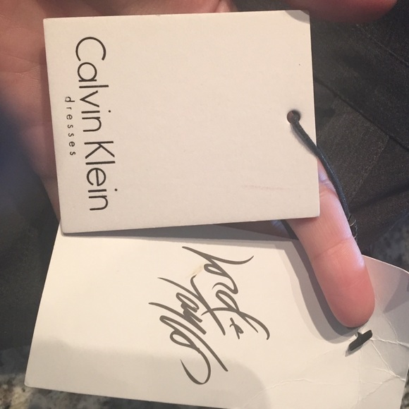 BNWT Calvin Klein Professional/Office Dress - Picture 4 of 4