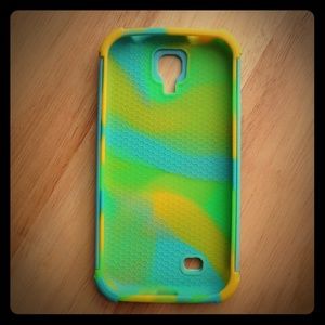 Galaxy S4 phone cover