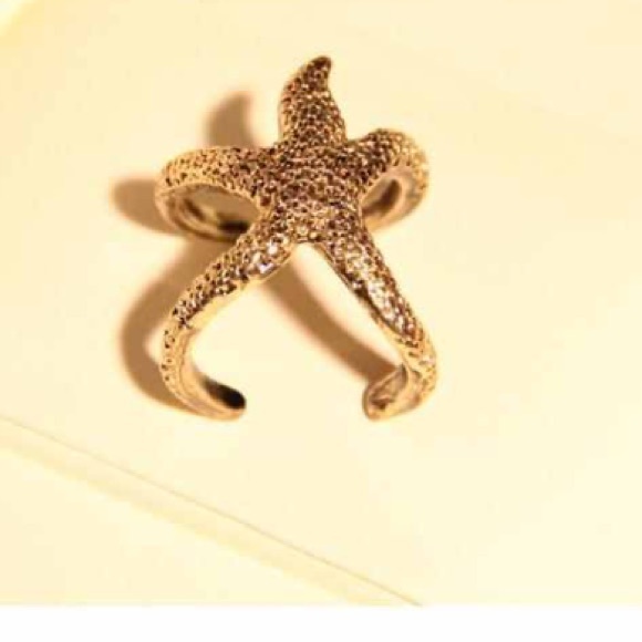 Starfish ring - Picture 2 of 4