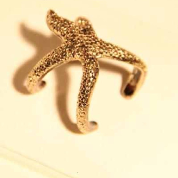 Starfish ring - Picture 3 of 4