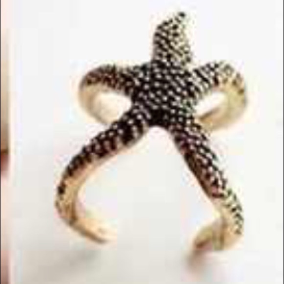 Starfish ring - Picture 4 of 4