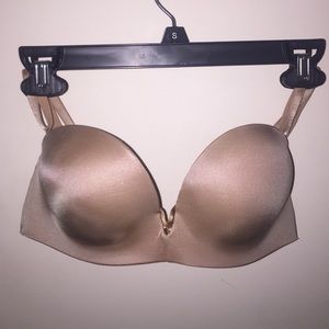 Victoria's Secret Bombshell Bra - add 2 cup sizes!