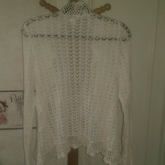 Pretty open cardigan - Picture 3 of 3