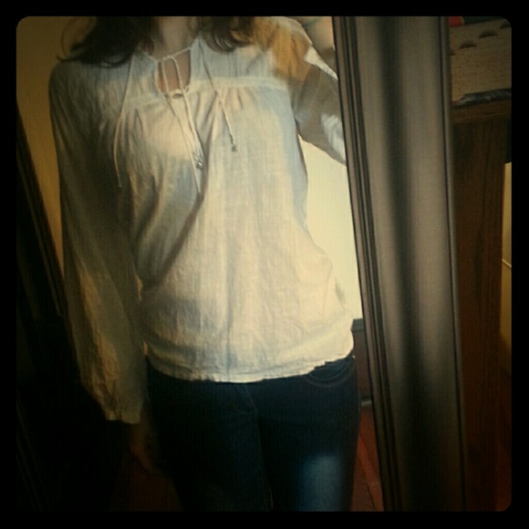"Katerina Boho" top