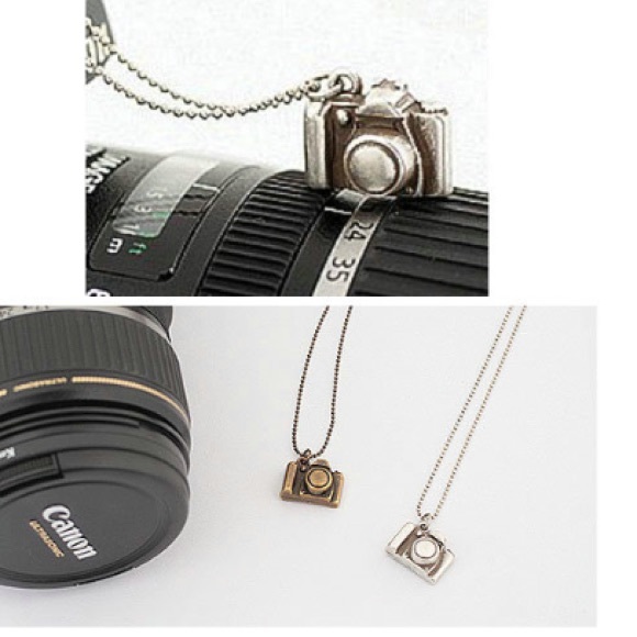 Camera necklace - Picture 2 of 4