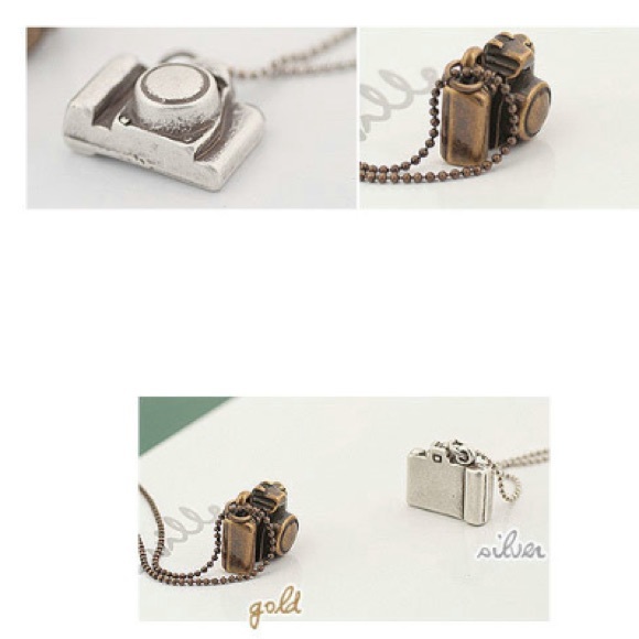 Camera necklace - Picture 3 of 4