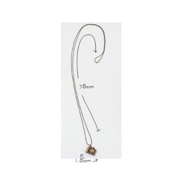 Camera necklace - Picture 4 of 4