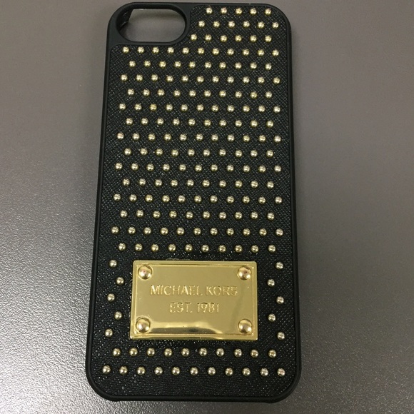 Michael Kors iPhone 5 case