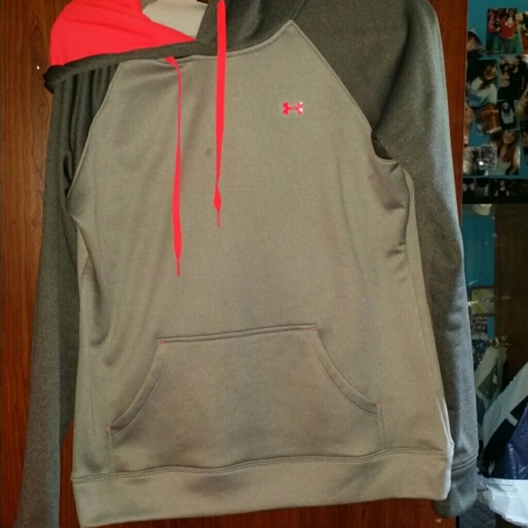 Under armor hoodie