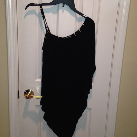 Express black top