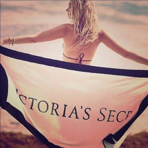 VS beach towel