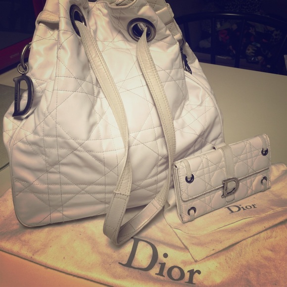 Christian Dior handbag