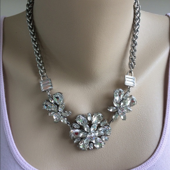 Kate Spade electric gardens necklace