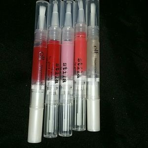 Lip glaze set of 5