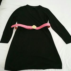The Limited Classic Black Dress Size Large