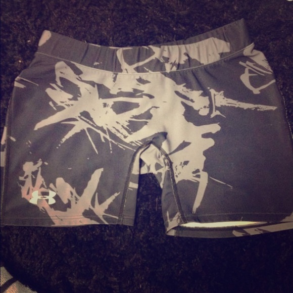 Under Armour work out shorts