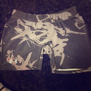 Under Armour work out shorts