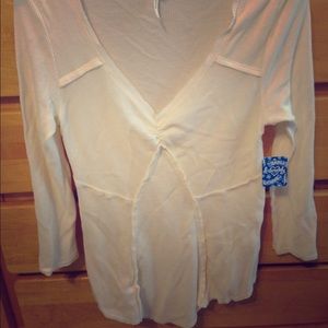 BNWT Free People intimate collection top