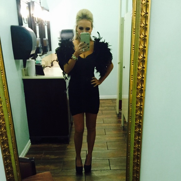MAKE ME AN OFFER!!!! Black Ese Azenabor Dress