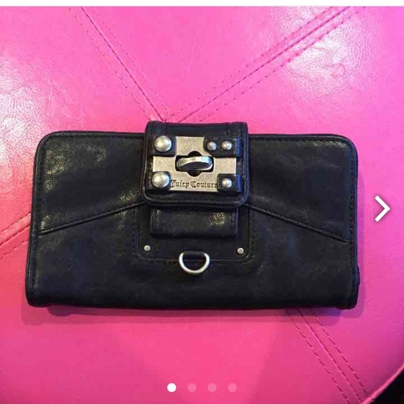 Juicy leather wallet