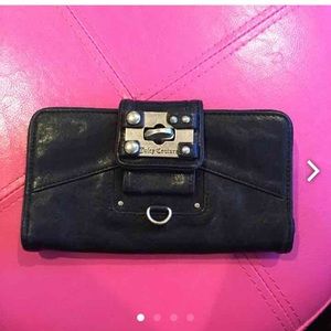 Juicy leather wallet