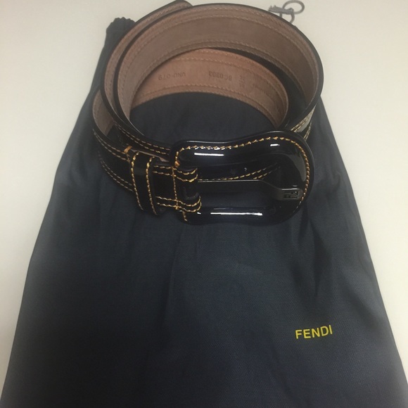 Fendi belt