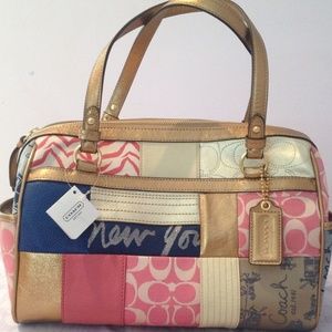 Beautiful Brand New Coach Bag
