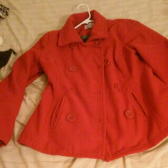 peacoat