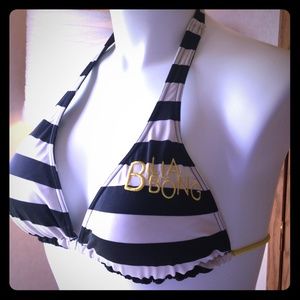 Billabong reversible swim top. Size Med/large?